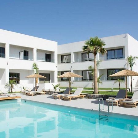 Hotel Aqua Blu Anissaras Zewnętrze zdjęcie