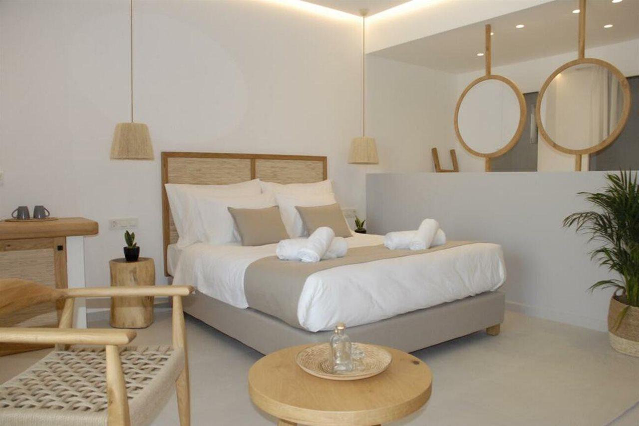 Hotel Aqua Blu Anissaras Zewnętrze zdjęcie