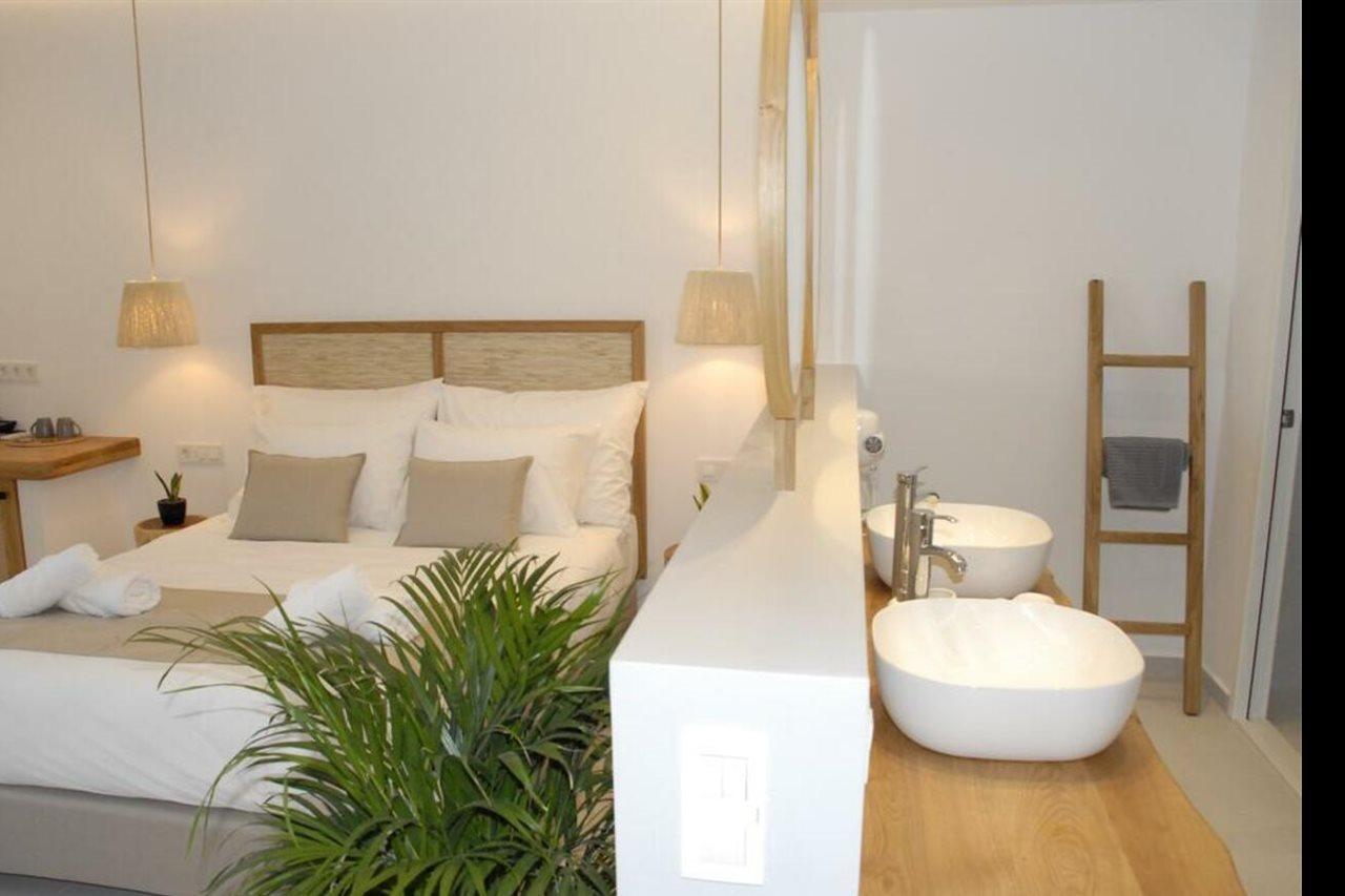 Hotel Aqua Blu Anissaras Zewnętrze zdjęcie